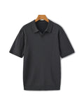 Premium Ribbed Polo - Bellovar