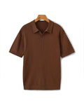 Premium Ribbed Polo - Bellovar