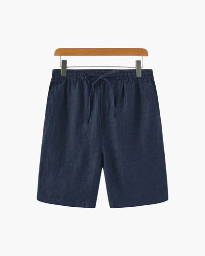 Casablanca - Premium Linen Shorts - Bellovar