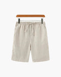 Casablanca - Premium Linen Shorts - Bellovar