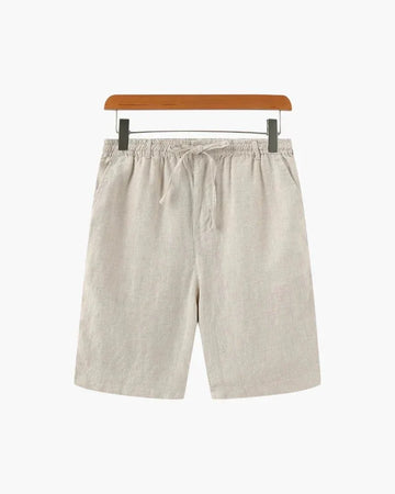 Casablanca - Premium Linen Shorts - Bellovar