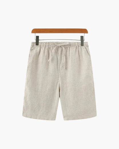 Casablanca - Premium Linen Shorts - Bellovar