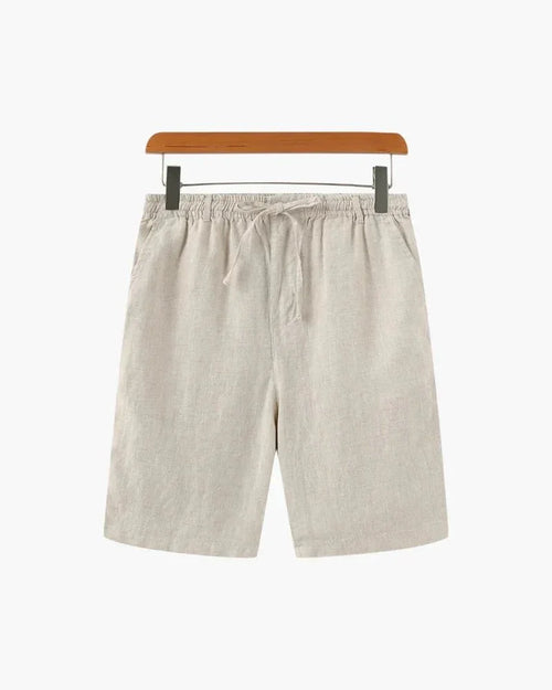Casablanca - Premium Linen Shorts - Bellovar