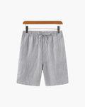 Casablanca - Premium Linen Shorts - Bellovar