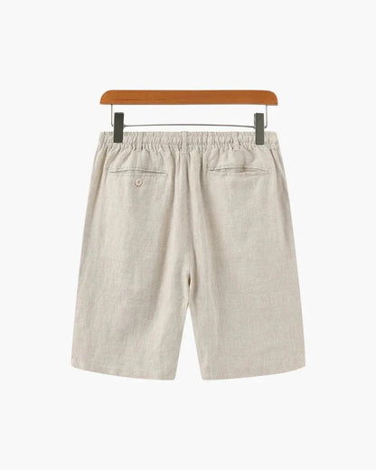 Casablanca - Premium Linen Shorts - Bellovar