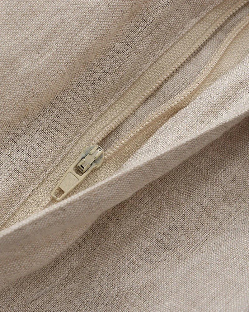 Casablanca - Premium Linen Shorts - Bellovar