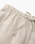 Casablanca - Premium Linen Shorts - Bellovar