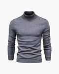 Merino Wool Turtleneck - Bellovar