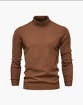Merino Wool Turtleneck - Bellovar