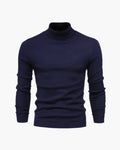 Merino Wool Turtleneck - Bellovar