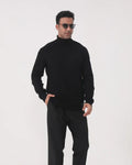 Merino Wool Turtleneck - Bellovar