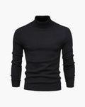 Merino Wool Turtleneck - Bellovar