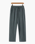 Casual Linen Pants - Bellovar