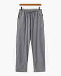Casual Linen Pants - Bellovar