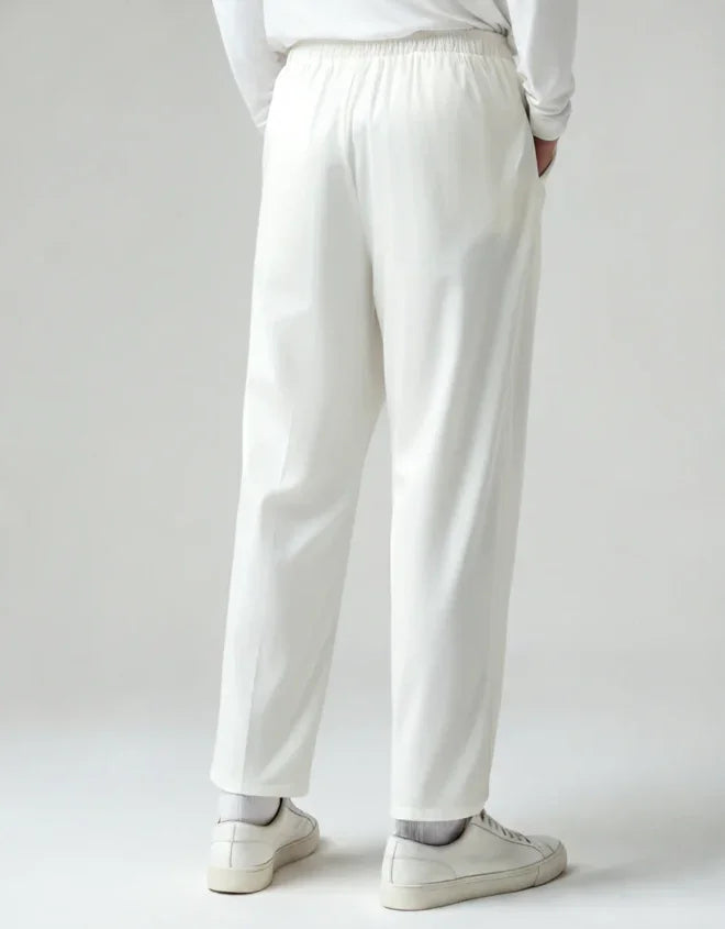 Casual Linen Pants - Bellovar
