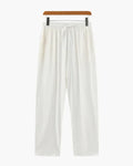 Casual Linen Pants - Bellovar