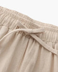 Casual Linen Pants - Bellovar