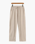 Casual Linen Pants - Bellovar