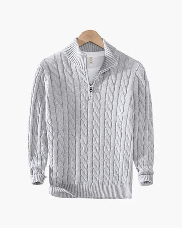 Verbier Half Zip Sweater - Bellovar