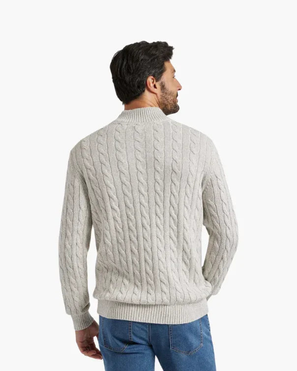 Verbier Half Zip Sweater - Bellovar