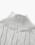 Verbier Half Zip Sweater - Bellovar