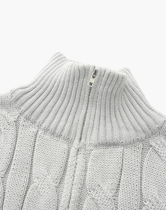 Verbier Half Zip Sweater - Bellovar