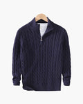 Verbier Half Zip Sweater - Bellovar