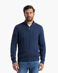 Verbier Half Zip Sweater - Bellovar