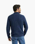 Verbier Half Zip Sweater - Bellovar
