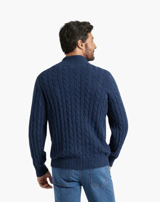 Verbier Half Zip Sweater - Bellovar