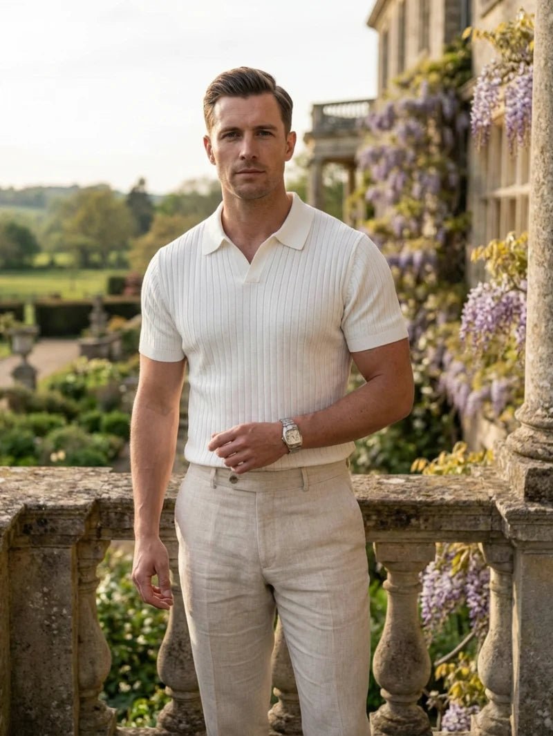 [Buy 1 Get 1 Free] Old Money Polo Premium - Bellovar