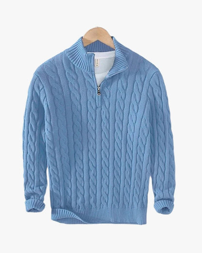 Verbier Half Zip Sweater - Bellovar