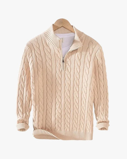 Verbier Half Zip Sweater - Bellovar