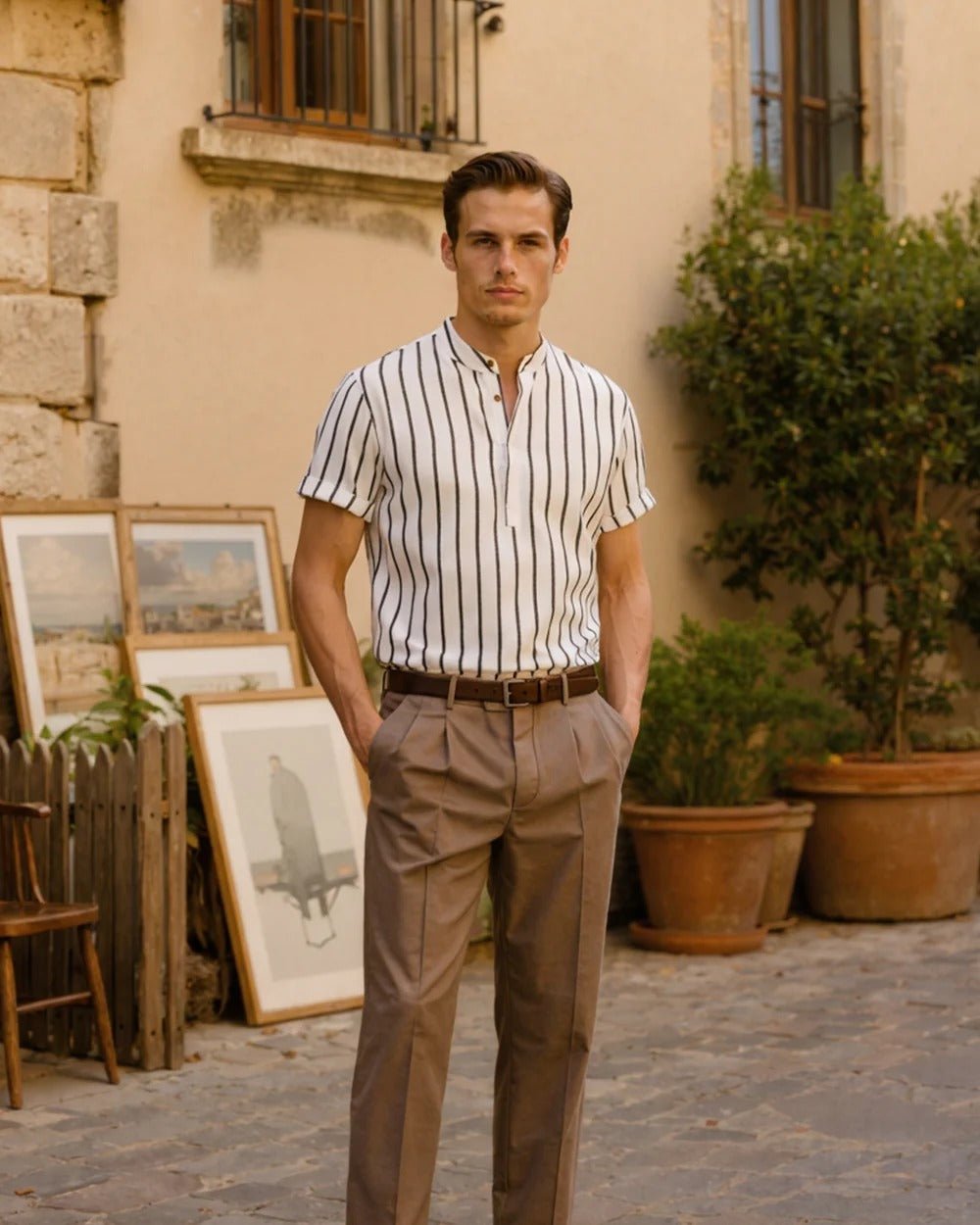 Sailor Polo - Bellovar