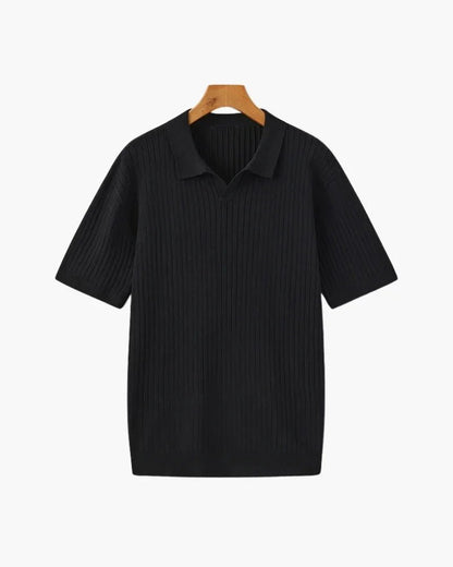 Premium Ribbed Polo - Bellovar