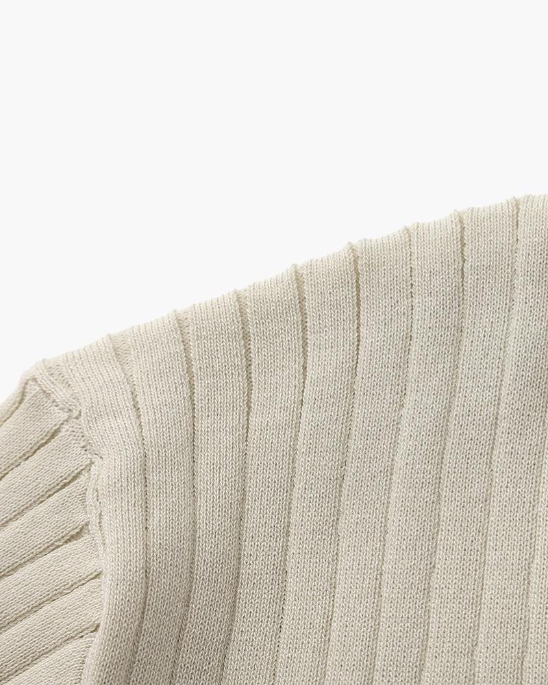 Premium Ribbed Polo - Bellovar