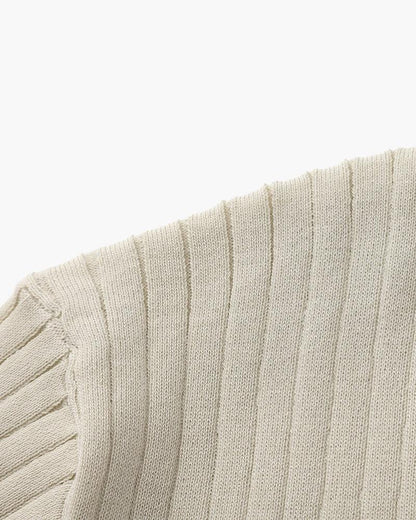 Premium Ribbed Polo - Bellovar