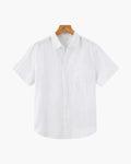 Linen shirt (short sleeve) - Bellovar