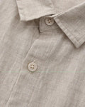 Linen shirt (short sleeve) - Bellovar