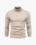 Merino Wool Turtleneck - Bellovar