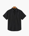 Linen shirt (short sleeve) - Bellovar