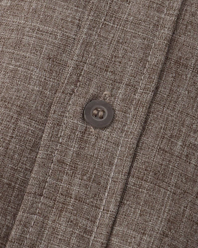 Mandarin Collar Elegance Shirt - Bellovar